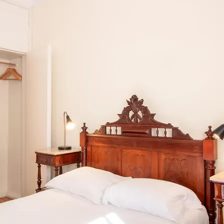 Alvalade Апартаменты *