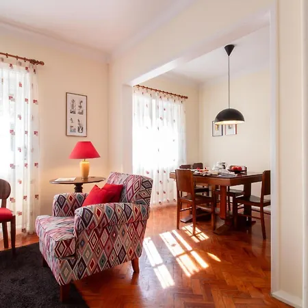 Apartamento Alvalade *