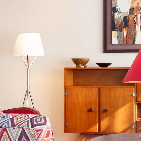 Alvalade Апартаменты