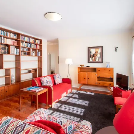 Alvalade Апартаменты