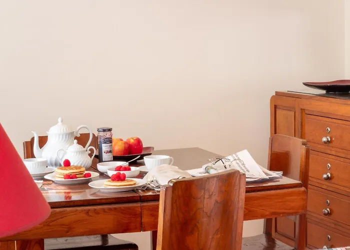 Apartment Alvalade *