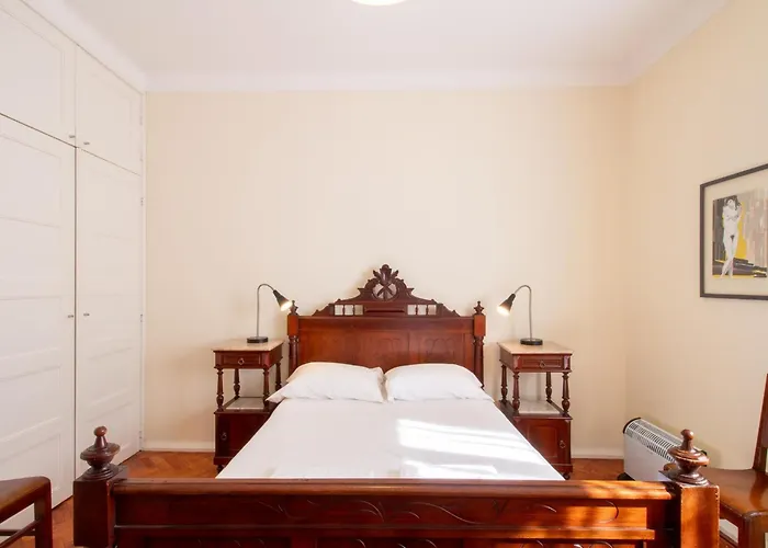 Apartment Alvalade Lisbon
