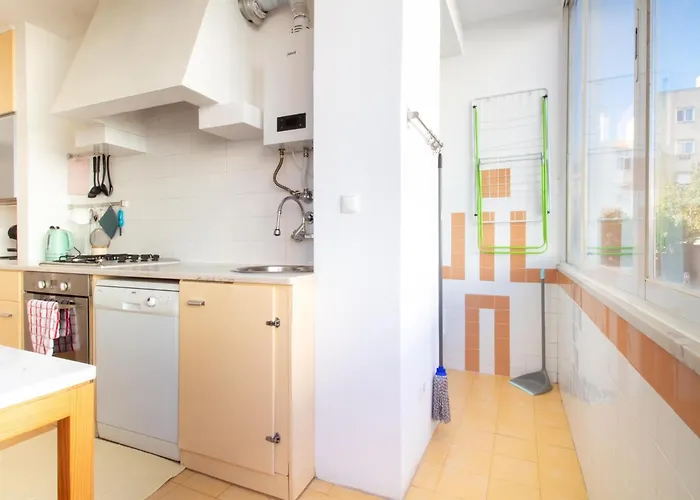 Apartment Alvalade Lisbon