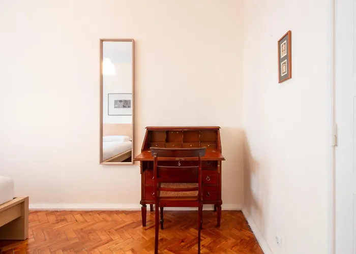 Alvalade Apartment Lisbon