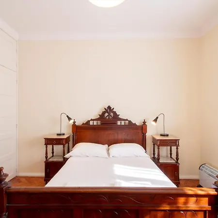 Apartament Alvalade Lizbona