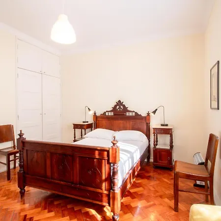 Апартаменты Alvalade