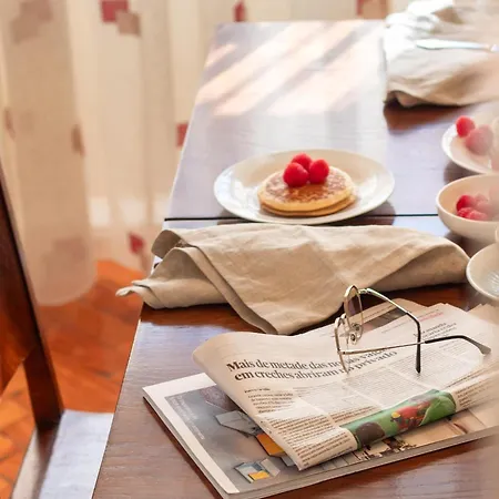 Апартаменты Alvalade