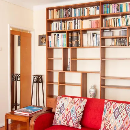 Alvalade Апартаменты