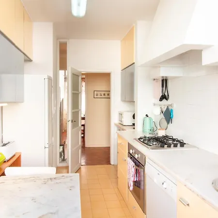 Апартаменты Alvalade