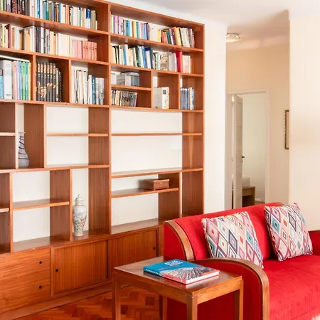 Апартаменты Alvalade