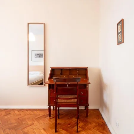 Alvalade Апартаменты Лиссабон