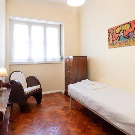 Alvalade Апартаменты *